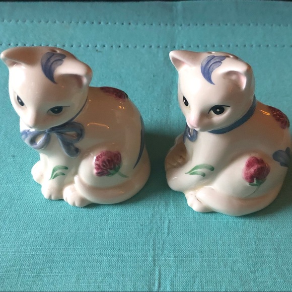 Lenox Other - Lenox Kitten Salt & Pepper Shakers